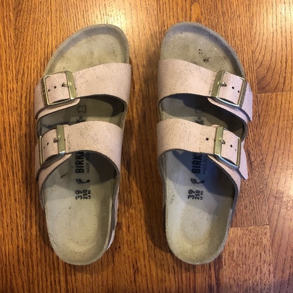 Birkenstock Size 39 Euro 88 2 Us Narrow 